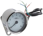 Harddrive 21-6910W Mini 8000 Rpm Tachometer White Face. Fixed Price $125.07.