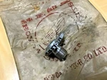 Honda CB450 CB500T CL450 Cap Tachometer Nos Genuine Japan 12451-283-000. Fixed Price $24.99.