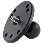 RAM-B-202AU Mounts Aluminum Video Camera W/ 1" Ball. Fixed Price $15.49.