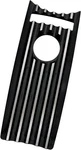 Covingtons Finned Dash Insert Black Harley Davidson King/road Classic. Fixed Price $298.15.