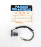 Nos Genuine Honda Tachometer Bulb Socket Magna VF700S Sabre C/s. Fixed Price $35.99.