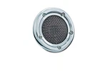 Kuryakyn Velociraptor Air Cleaner - Chrome Motorcycle Street Bike KUR9370. Fixed Price $182.66.