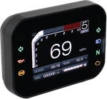 Koso BA079000 Rx 3S Tft Multifunction Meter For Motorcycles And Atvs. Fixed Price $713.08.