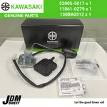 Kawasaki Genuine Ninja ZX900 Fuel Gauge 52005-5017 New. Fixed Price $74.22.