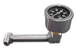 Liquid Filled Oil Gauge Fits Harley Davidson 40-0515. Fixed Price $45.70.