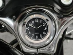 New British Made Harley Sportster / Dyna Fxr Billet Stem Nut Clock. Fixed Price $41.70.