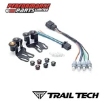 Trail Tech Indicator Light Dashboard Kit For Endurance Speedometer 022-IDB. Fixed Price $107.52.