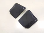 Black Moto Inner Fairing Media Glove Box Doors For Harley Road Glide Cvo Fltrxse. Fixed Price $52.98.