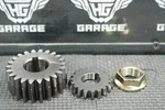 2004 Kawasaki 97-05 KDX220R Oem Engine Crankshaft Primary Gear 13097-1320. Fixed Price $29.74.