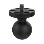 RAP-B-366U Ram Mounts 1" Universal Composite Camera Base With 1/4-20 Stud. Fixed Price $9.95.