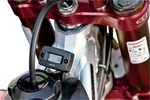 Moose Racing Front Tank Mount For Hour Meter 2212-0373. Fixed Price $10.95.