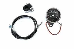 Mini 60MM Speedometer Kit With 2:1 Ratio For Harley Davidson By V-twin. Fixed Price $70.79.