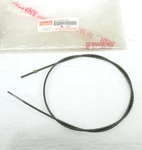Genuine Yamaha 2002-2004 Zuma Speedometer Cable Wire 5DA-H3551-00 Nos. Fixed Price $22.39.