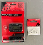 Hour Meter + Mount Bracket Combo Tusk Engine Mx Dirt Bike Atv Utv. Fixed Price $37.95.