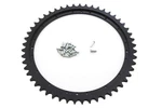 Rear Brake Drum Sprocket Kit For Harley-davidson. Fixed Price $73.99.