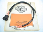 Nos Tachometer Wire Assembly 70497-83 Harley Sportster Xls. Fixed Price $29.99.