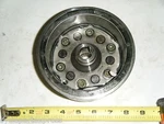 2005 Yamaha Big Bear 400 4WD Flywheel Rotor Generator 4KB-85550-11-00. Fixed Price $140.00.