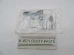 Harley-davidson Genuine Nos Flhr 2" Gauge Bracket Kit 67929-05. Fixed Price $12.79.