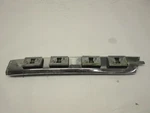 1986 Suzuki Cavalcade Saddlebag Trim Lights Right. Fixed Price $179.95.