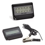 Kitaco Pulse Engine Tachometer Oppama PET-304 Black 752-0600021 Made Japan. Fixed Price $88.00.