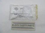 Harley-davidson Genuine Nos Xl 2" Inch Single Gauge Bracket 67434-04. Fixed Price $14.89.