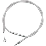 Motion Pro 66-0368 Armor Coat Braided Stainless Steel Clutch Cable For Harle. Fixed Price $76.99.
