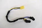 Yamaha Special 1980 Tachometer Gauge Light Wiring Socket. Fixed Price $13.00.
