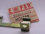 Nos Kawasaki H1 H2 KH500 Genuine Total Of Meter Case Holder Oem 25014-003. Fixed Price $13.99.