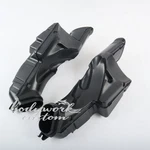 Zxmt For Suzuki GSXR600/750 2006-2007 K6 Abs Ram Air Intake Tube Set. Fixed Price $56.00.