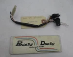 Harley Davidson Genuine Nos Speedometer Light Socket Harness Xl Fxrp 67107-91. Fixed Price $49.99.