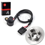 Speedometer Sensor & Rotor Kit For Suzuki Gsxr Dl Gsf 600 650 750 1000. Fixed Price $29.99.