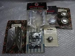 Rare Ransom Machine Works GSX1300R Hayabusa 99-07 Chrome Foot Peg Stem Yoke. Fixed Price $360.00.