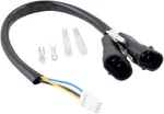 Koso HZ030002 7" Zenith Led Headlight 14-23 Fltr Harness. Fixed Price $34.12.