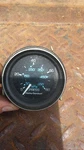 Oem Harley-davidson Oil Pressure Guage Assembly 74410-77A. Fixed Price $50.00.