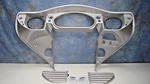 Indian Inner Dash Kit Vogue Silver 2014-2017 Roadmaster Chieftain 2881774-354 Z2. Fixed Price $179.99.