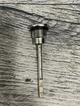 Chrome Transmission Filler Plug Dipstick Harley 06-UP Dyna 07-UP Softail 2786-2. Fixed Price $25.99.