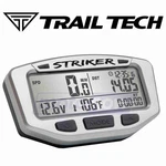 Trail Tech Striker Digital Gauge For 2000-2018 Suzuki DR-Z400S Electrical Uh. Fixed Price $190.01.