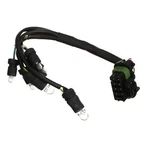 Genuine Ducati 2001-2002 Superbike Dashboard Speedometer Wiring Cable 51010611A. Fixed Price $246.90.