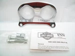 1.5" Dual Gauge Mounting Bracket Kit 67270-04 Softail Fxstb Flstf Flstc & Fxdwg. Fixed Price $24.99.