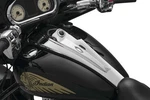 Kuryakyn Signature Series Vantage Dash Console By John Shope Chrome #5626 Indian. Fixed Price $248.99.