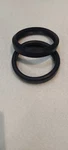 Yamaha Instrument Rubber Ring New Reproduction 214-83513-00 68-73 Pair. Fixed Price $24.95.