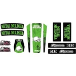 Factory Effex Trim Kit Graphic Metal Mulisha Kawasaki 23-50160. Fixed Price $49.46.