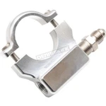 Feuling Parts Raw 1.25 In. Oil Pressure Gauge Mount - 9057. Fixed Price $119.95.