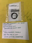 Oem Kawasaki Oil Level Sight Glass KLX650,NINJA ZX-6, ZX-7, ZX-9 (52005-0071). Fixed Price $33.95.