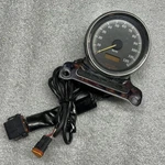 1999-2003 Oem Harley Sportster Dyna Speedometer & Chrome Mount 67403-99A. Fixed Price $379.00.