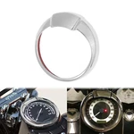 5" Gauge Visor Ring Speedometer Cover Bezel For Harley Road King Softail Dyna. Fixed Price $24.43.