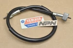 Nos Yamaha 1977-79 XS750 Tachometer Cable 2G2-83560-00. Fixed Price $16.49.