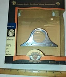 Made Usa Nos Genuine Harley-davidson Billet Gauge Top Bracket #67246-04. Fixed Price $21.95.