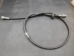 Oem Tachometer, Cable - 1973 1974 1975 Kawasaki Triple H1 Mach. Fixed Price $39.95.