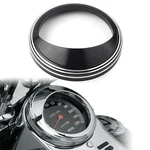 5" Speedometer Gauge Bezel Cover Trim Ring Visor For Harley Road Glide Custom. Fixed Price $24.47.
